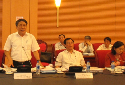 Cần thiết thành lập Vụ giám đốc kiểm tra thuộc Tòa án nhân dân tối cao